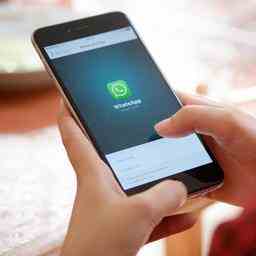 Neue WhatsApp Datenschutzfunktion Informationen von bestimmten Kontakten ausblenden JETZT