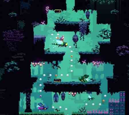 Neuer Platformer Dungeon Crawler Lucky Luna angekuendigt kostenlos fuer Netflix Abonnenten