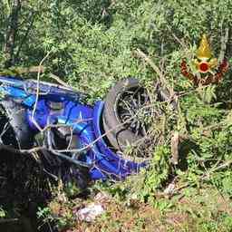 Niederlaender bei Sturz mit motorisiertem Dreirad in Italien verletzt JETZT