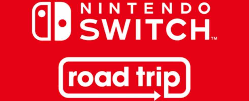 Nintendo Switch Road Trip Tour wird diesen Sommer quer durch