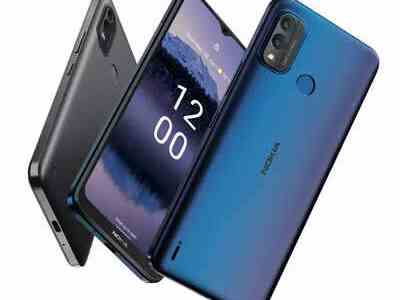 Nokia G11 Plus mit 5000 mAh Akku Android 12 gestartet