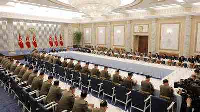 Nordkorea genehmigt angesichts der Spannungen neue Aufgaben der Armee an
