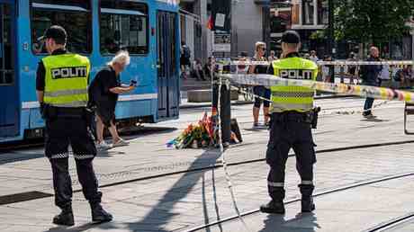 Norwegen erhoeht Bedrohungsstufe durch Terroristen auf „ausserordentlich — World