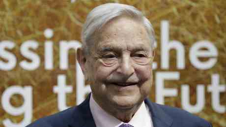 Pro Polizeigruppe erhebt Anklage gegen Soros — World