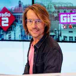 Radio DJ Giel Beelen sagt dass er NPO Radio 2 verlassen
