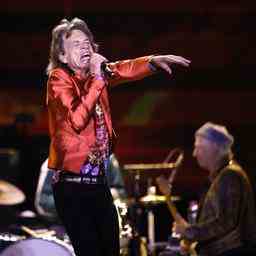Rolling Stones Konzert in ArenA wegen positivem Corona Test Mick Jagger abgesagt JETZT