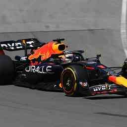 Sainz sucht den Angriff auf Verstappen am Ende des GP