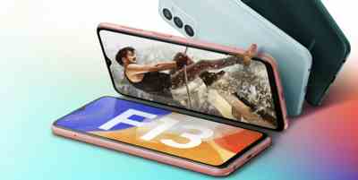 Samsung bestaetigt das Startdatum des Galaxy F13 in Indien