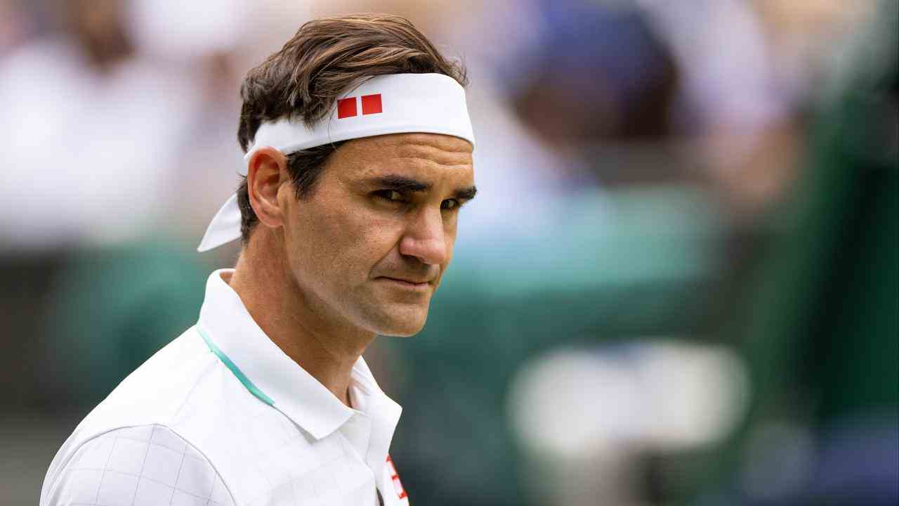 Roger Federer ist seit einer Knieoperation im August außer Gefecht gesetzt.