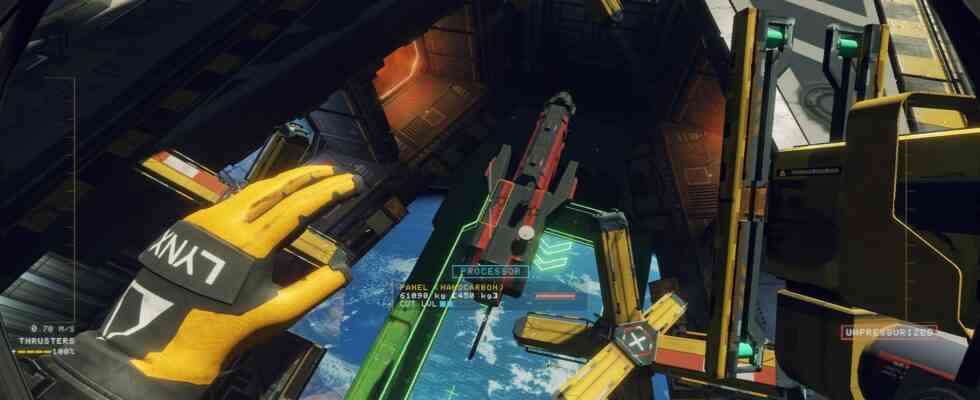 Shipbreaker ist eine buchstaebliche Dekonstruktion von Science Fiction