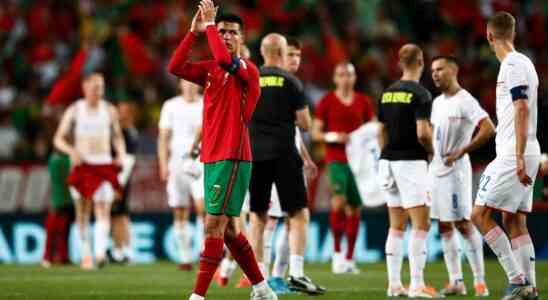 Spanien verbucht ersten Sieg in der Nations League Portugal zu