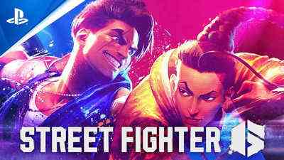 Street Fighter Capcom bestaetigt Cross Play und andere Features fuer Street