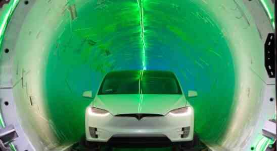 The Boring Company will einen Tunnel unter der Tesla Gigafactory