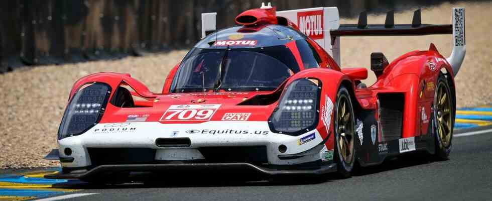 Toyota hat zum letzten Mal in Le Mans freies Spiel