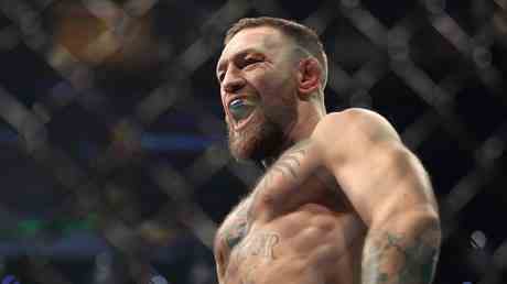 UFC Chef enthuellt Kampf der fuer die Rueckkehr von McGregor „Sinn