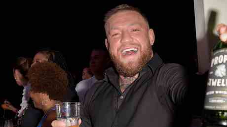 UFC Rivale will dass McGregor kaempft „bevor er Kokain ueberdosiert –