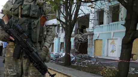 US Gesetzgeber versuchen den Ukraine Konflikt zum „Voelkermord zu erklaeren – Medien