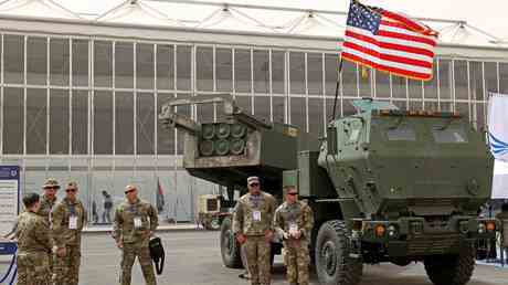 USA schicken fortschrittlichere Raketensysteme in die Ukraine – Biden —