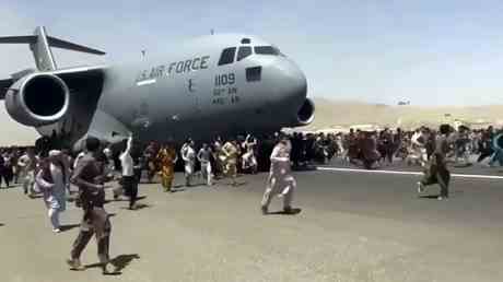 Ueberpruefung der Todesfaelle von Transportflugzeugen der US Air Force abgeschlossen