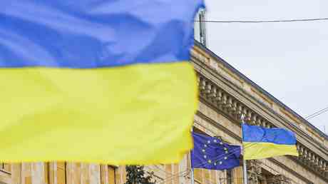 Ukraine tauscht Beleidigungen mit EU Staat aus — World
