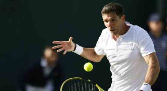 Van Rijthoven gibt ein hervorragendes Wimbledon Debuet auch griechische Strecke weiter