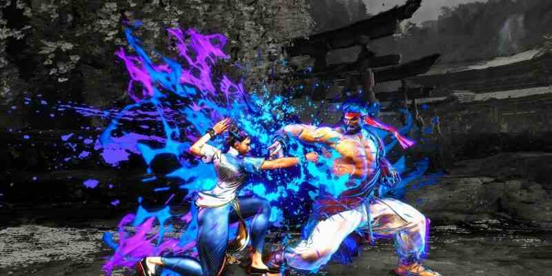 Vorschau auf Street Fighter 6 – Ein Gefuehl fuer das