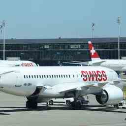 Wegen Stoerung kein Flugverkehr auf Schweizer Flughaefen moeglich JETZT