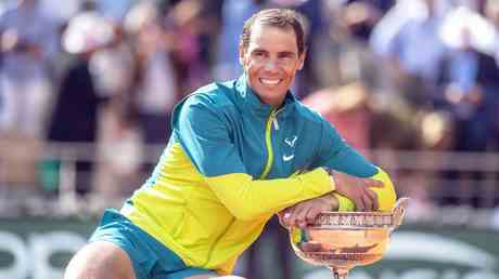 Welt Anti Doping Chef verteidigt Nadal wegen Injektionen — Sport