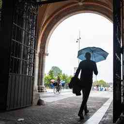 Wettervorhersage Heute Nachmittag Code Gelb im Osten und Norden wegen