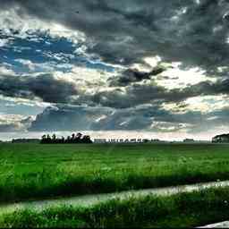 Wettervorhersage Viele Wolken aber spaeter auch etwas Sonne JETZT