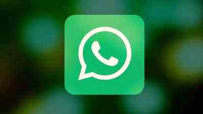 WhatsApp bringt moeglicherweise bald einen „Rueckgaengig Button fuer geloeschte Nachrichten