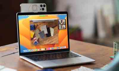 Wie Apples Continuity Camera Funktion eines der groessten „Webcam Probleme loesen kann