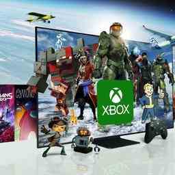 Xbox Spiele sollen ab diesem Jahr auf neuen Samsung Fernsehern gestreamt werden