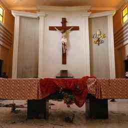 Zahl der Todesopfer durch Angriff auf Kirche in Nigeria auf