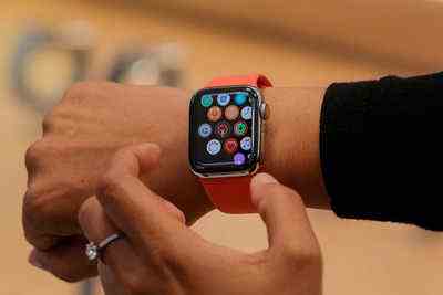 Zukuenftige Apple Watch kann moeglicherweise Symptome dieser Gehirnerkrankung verfolgen