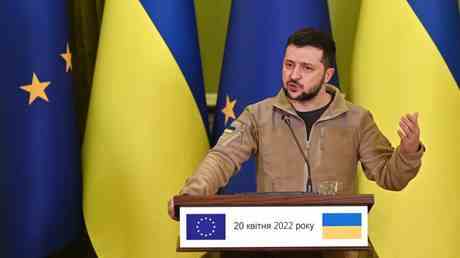 Zwei EU Laender lehnen die Kandidatur der Ukraine ab – Medien