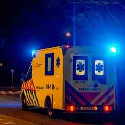 Zwei Neunzehnjaehrige starben bei einem Autounfall in Oeffelt in Brabant