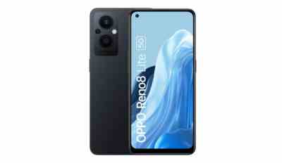 oppo Oppo Reno 8 Lite mit AMOLED Display und Snapdragon 695 Chipsatz