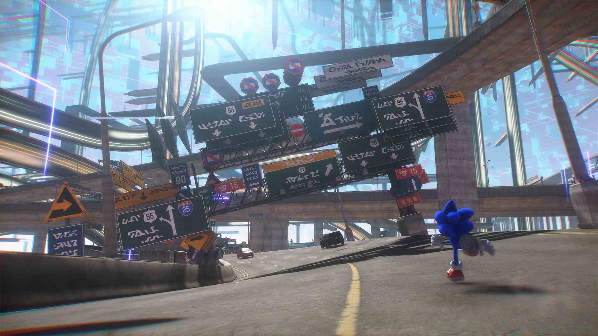 Sonic Frontiers braucht ein Gefühl für Geschwindigkeit zurück, indem es das strenge Zeitlimit der Arcade-Version von Sonic the Hedgehog verwendet, um dies zu erreichen