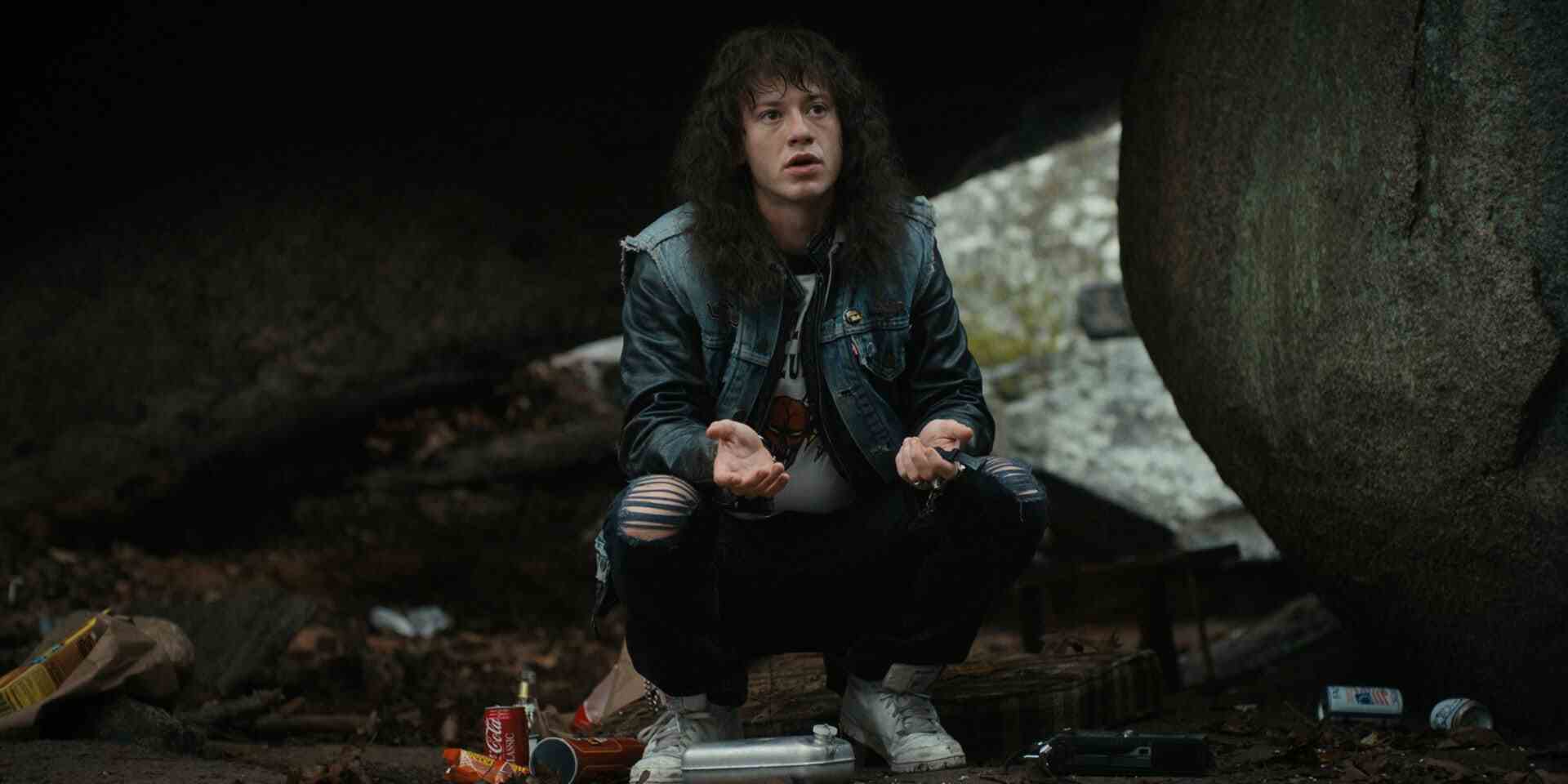 Von Stranger Things bis Star Wars zögern Fernsehen und Filme, Fan-Lieblingsfiguren auf Kosten des Geschichtenerzählens zu töten.  Eddie Munson