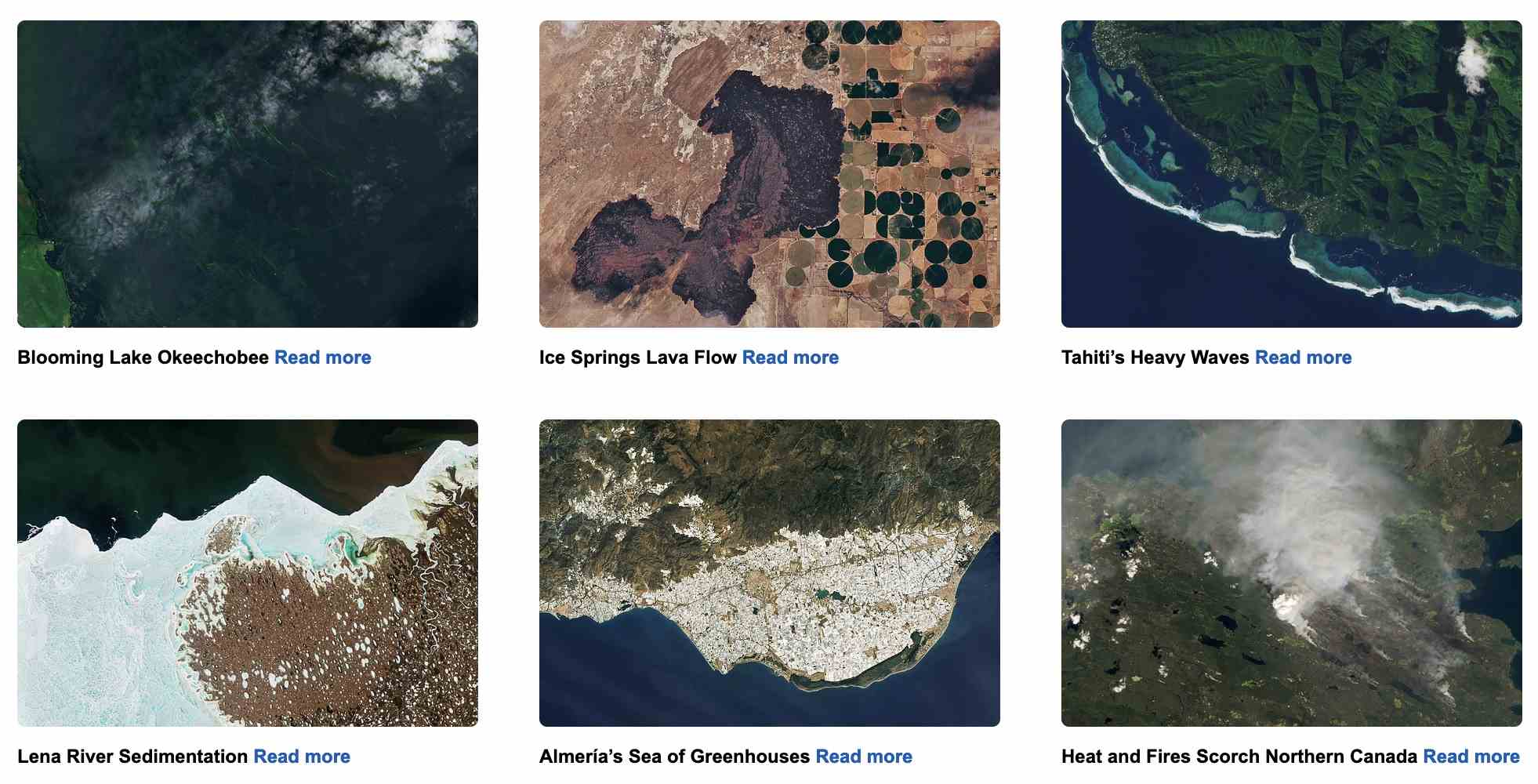 1659061442 375 Nach 50 Jahren bahnbrechender Satellitenbilder ist der Landsat der NASA