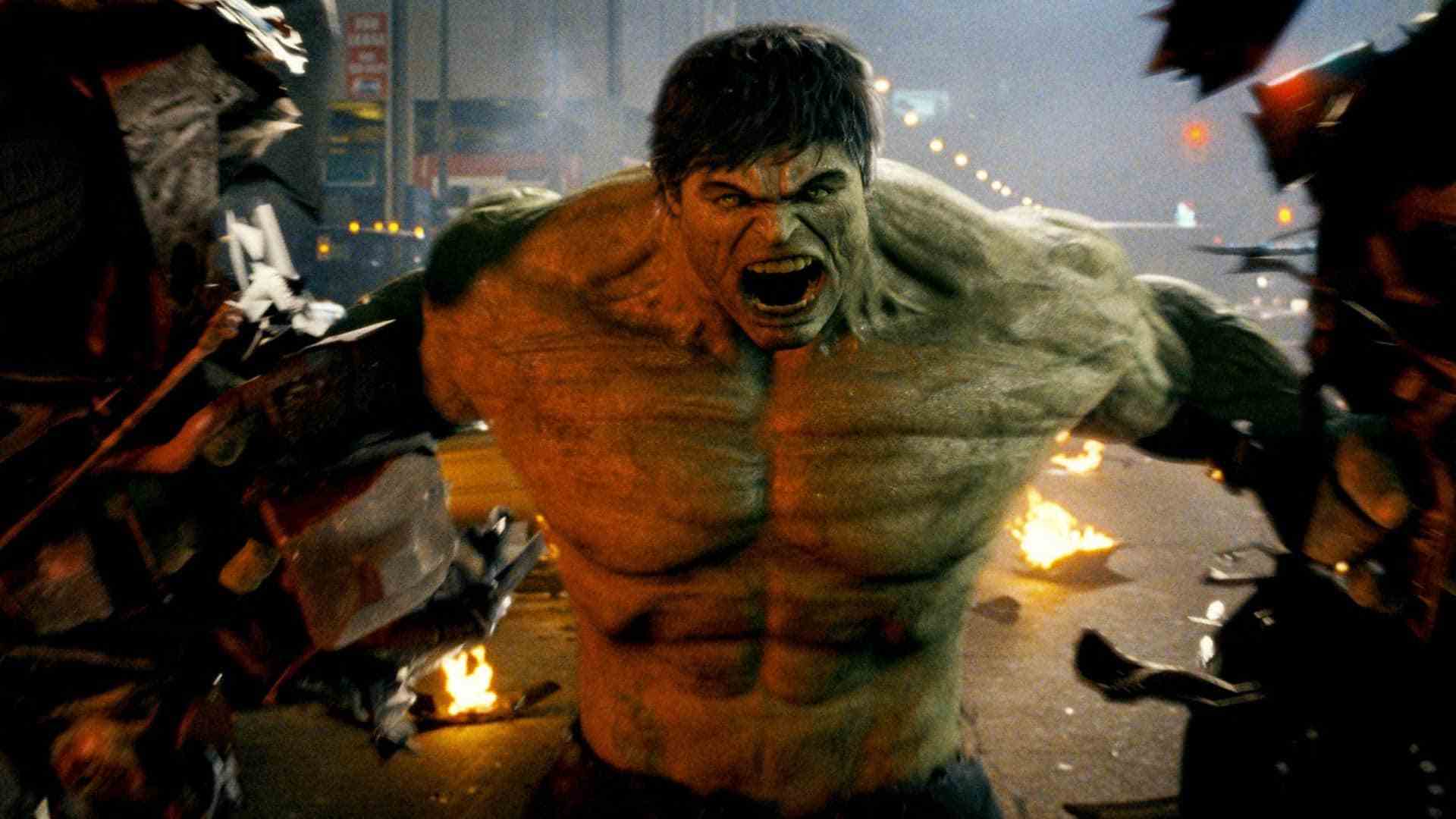 The Incredible Hulk ist ein interessantes gescheitertes Experiment von Edward Norton Zak Penn Louis Leterrier Marvel Cinematic Universe MCU-Film