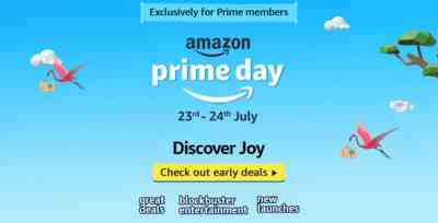 Amazon Prime Day Sale Folgendes koennen Kaeufer von dem zweitaegigen