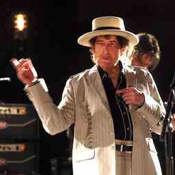 Anklage wegen sexuellen Missbrauchs gegen Bob Dylan zurueckgezogen JETZT
