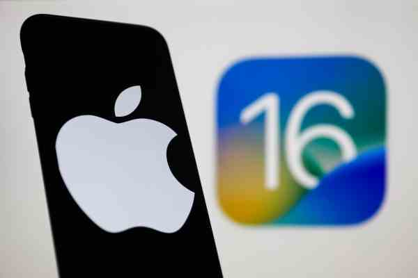 Apples neueste iOS 16 Beta fuehrt ein Verlaufsprotokoll fuer bearbeitete