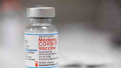 Australien genehmigt vorlaeufig die Covid Impfung von Moderna fuer Kinder unter