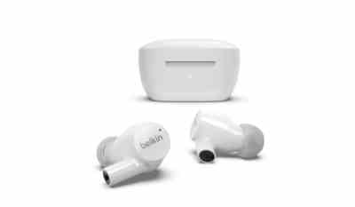 Belkin SoundForm Rise True Wireless Earbuds in Indien fuer Rs