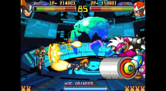 Capcom Arcade 2nd Stadium Review 32 Spiele gemischte Ergebnisse