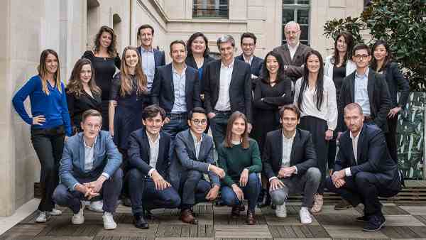 Cathay Innovation legt dritten mehrstufigen Startup Fonds fuer 1 Milliarde US Dollar