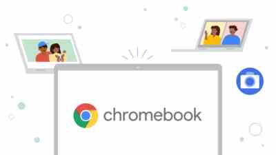 Chrome OS ist jetzt ChromeOS sonst hat sich nichts geaendert